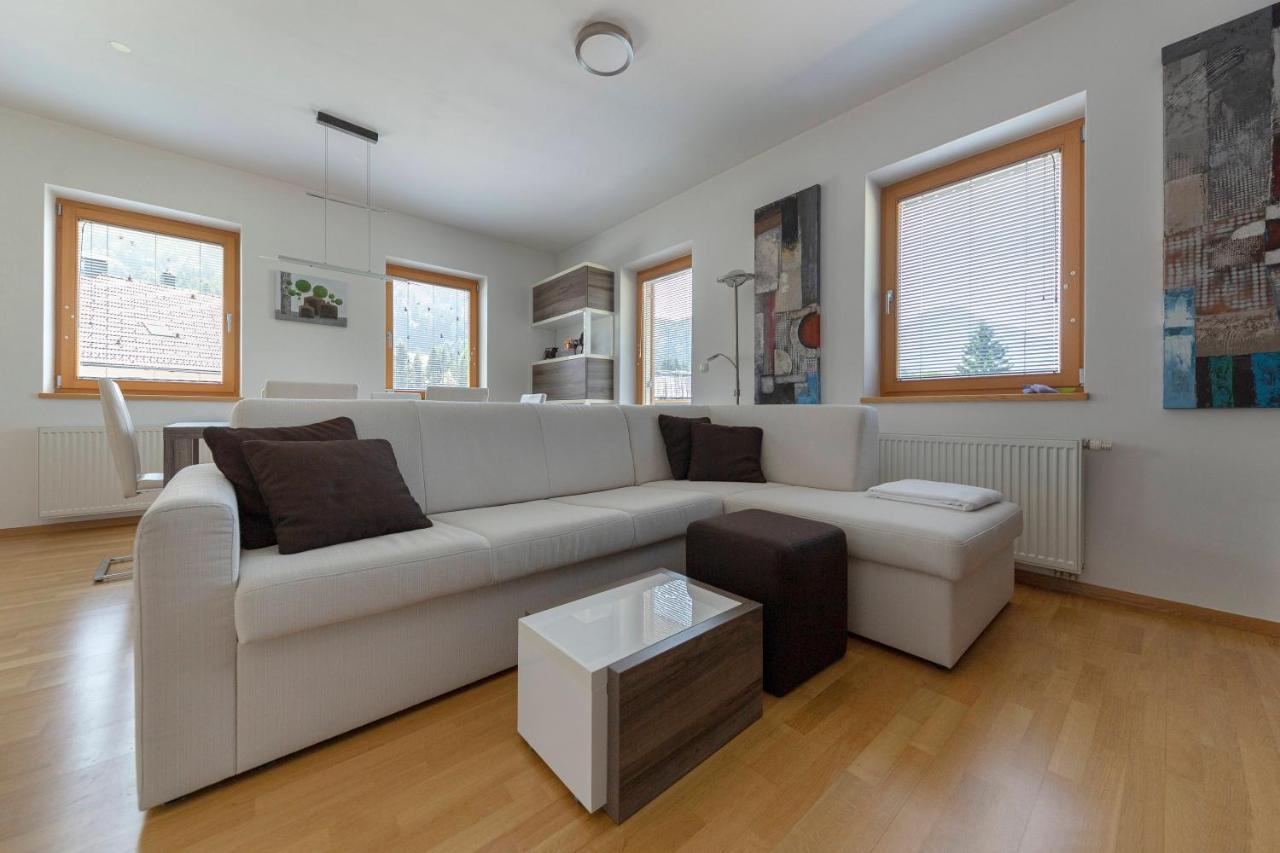 Sunee Apartment Kranjska Gora Exterior foto