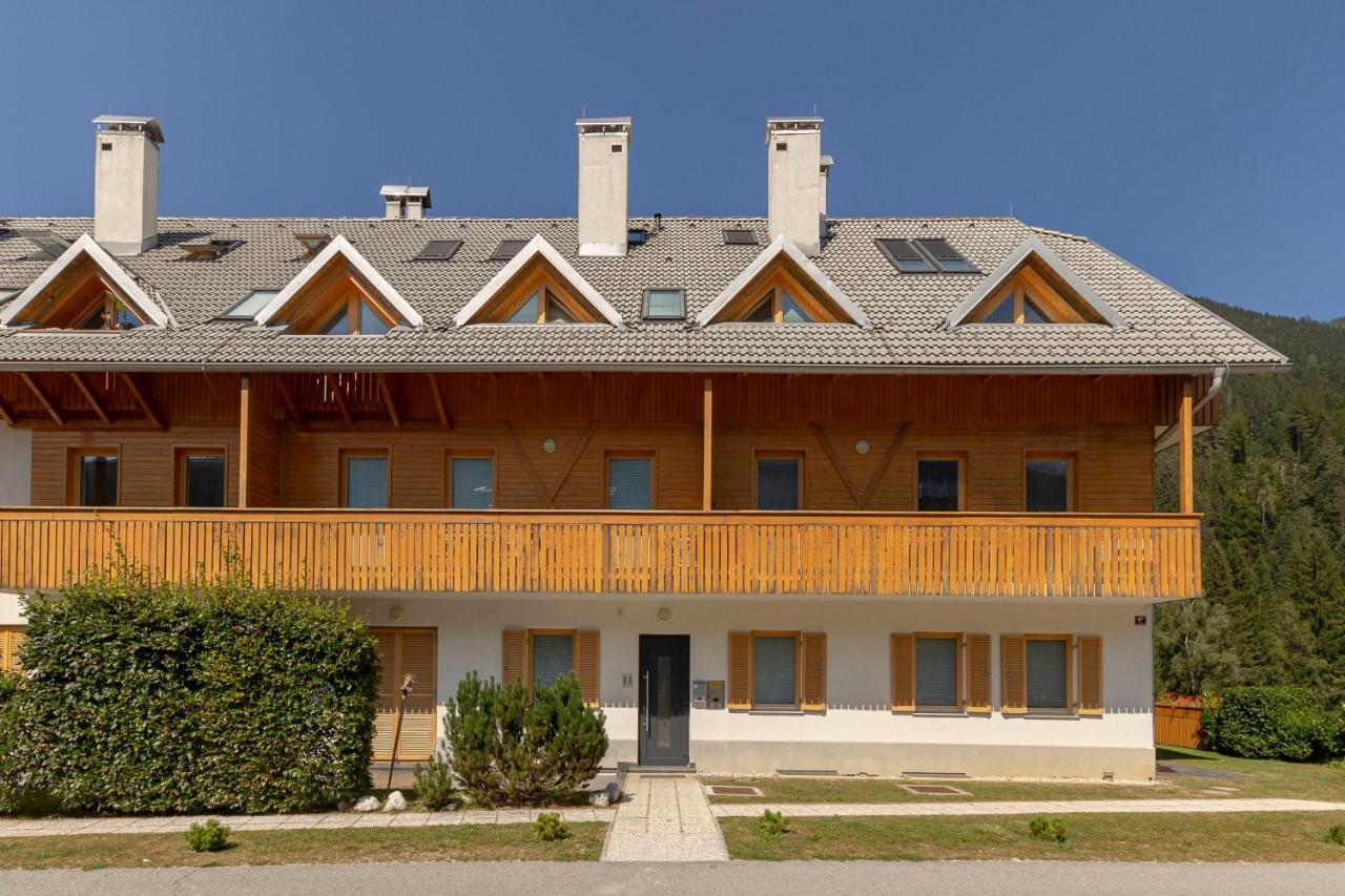 Sunee Apartment Kranjska Gora Exterior foto
